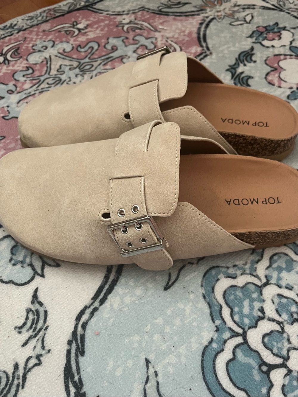 Top Moda mules - Picture 3 of 4